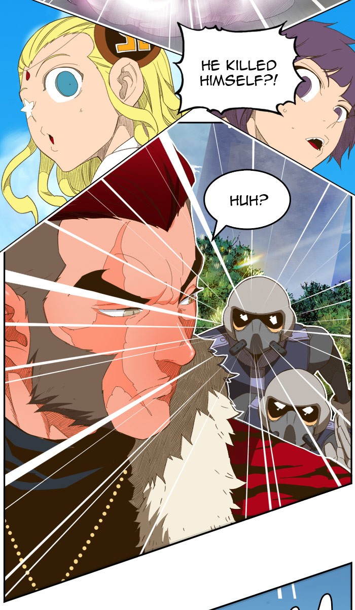 Read The God of High School EN Manga Online