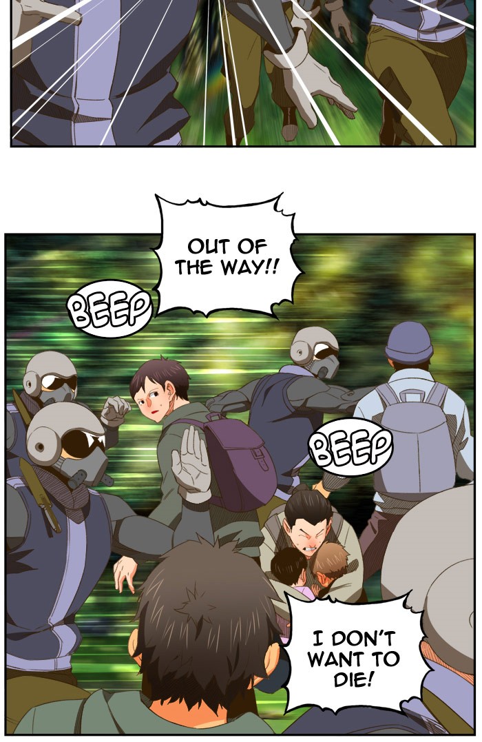 Read The God of High School EN Manga Online