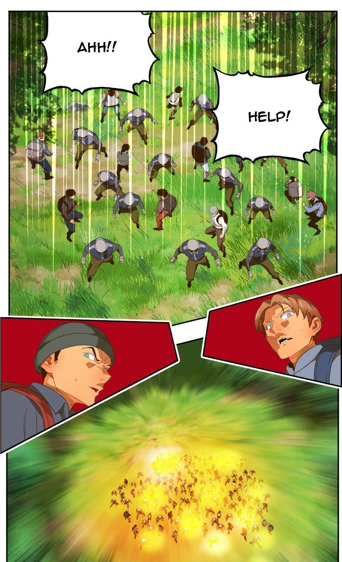 Read The God of High School EN Manga Online