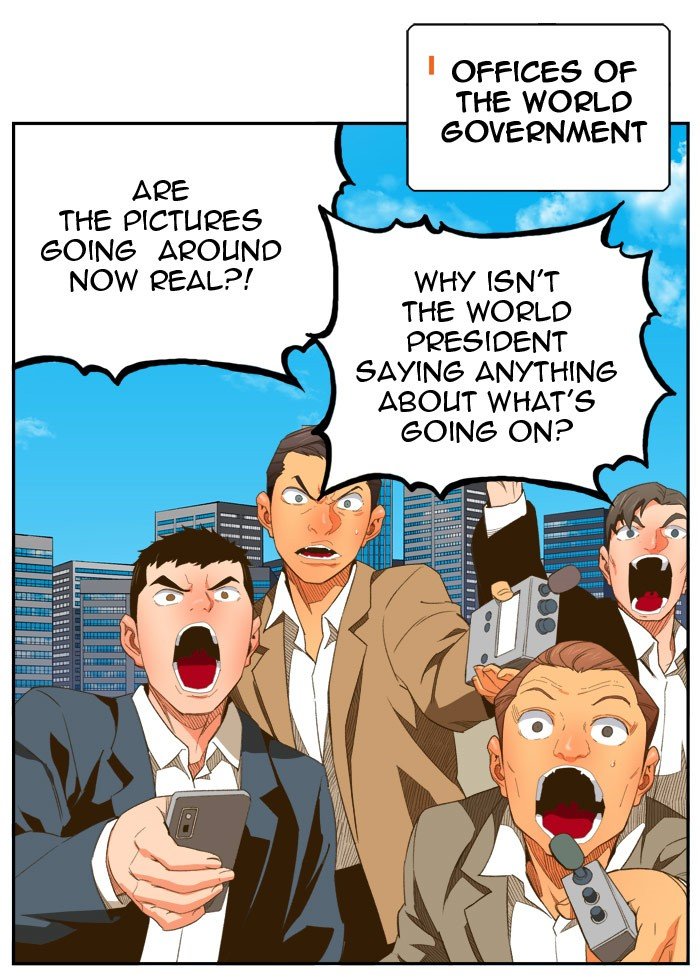Read The God of High School EN Manga Online