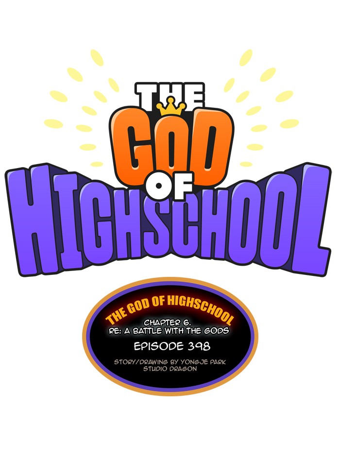 Read The God of High School EN Manga Online