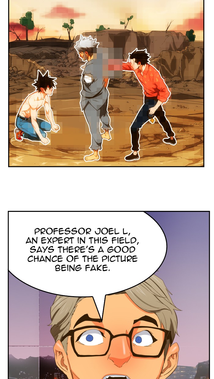 Read The God of High School EN Manga Online