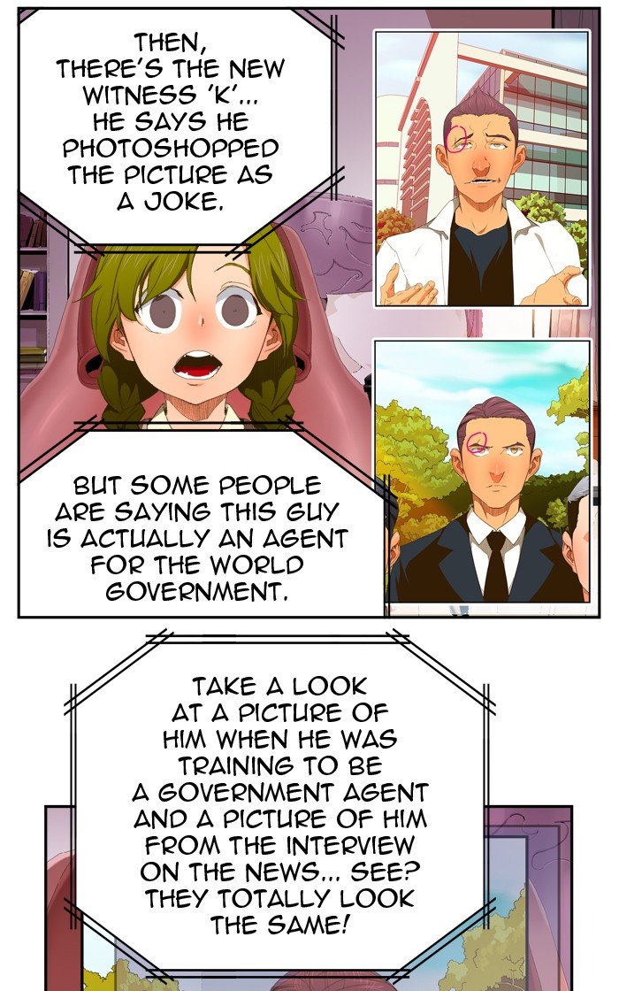 Read The God of High School EN Manga Online