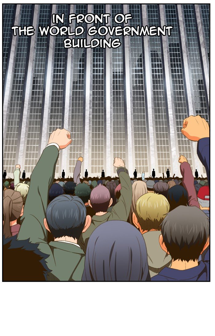 Read The God of High School EN Manga Online