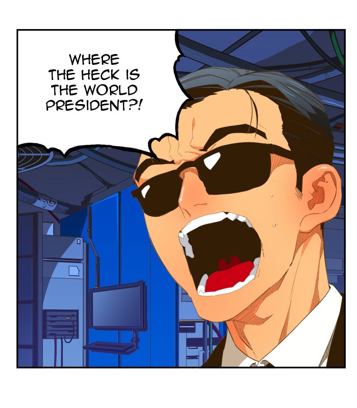 Read The God of High School EN Manga Online