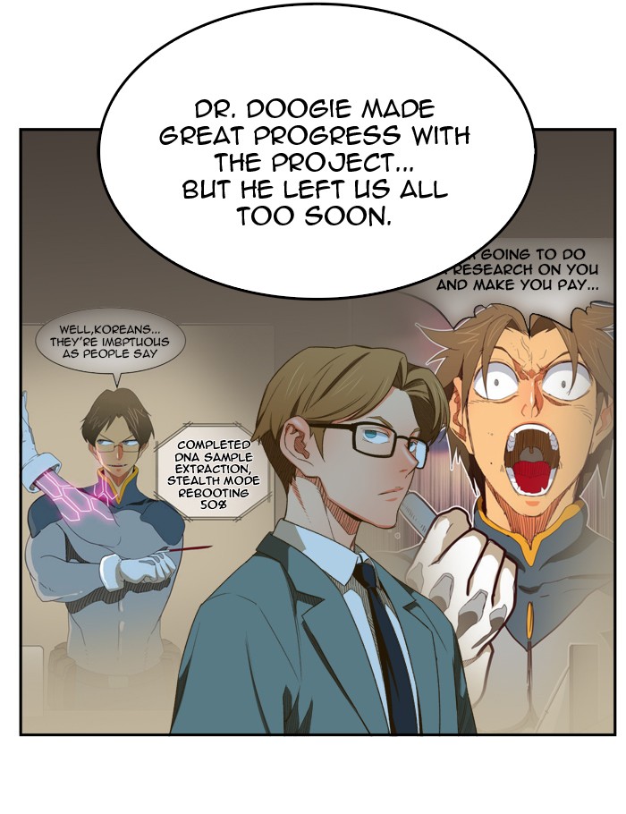 Read The God of High School EN Manga Online