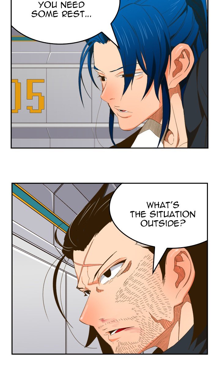 Read The God of High School EN Manga Online