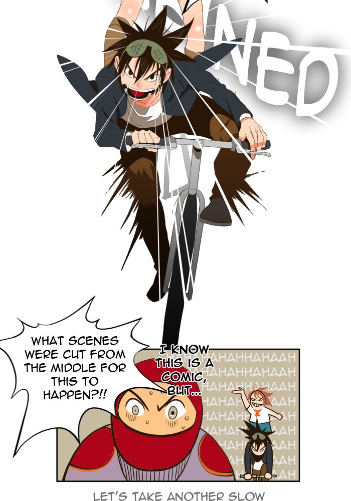 Read The God of High School EN Manga Online