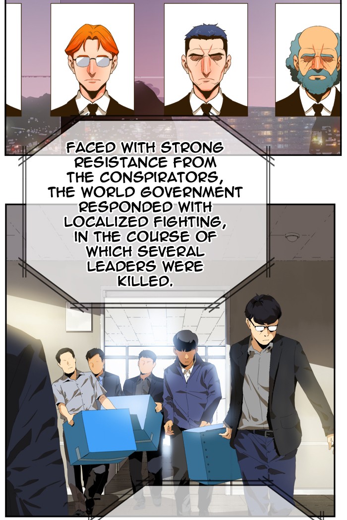 Read The God of High School EN Manga Online