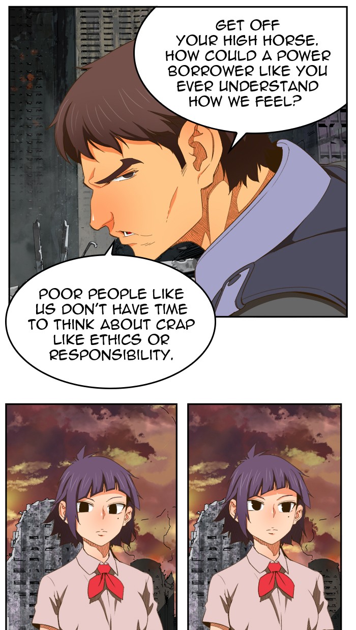 Read The God of High School EN Manga Online