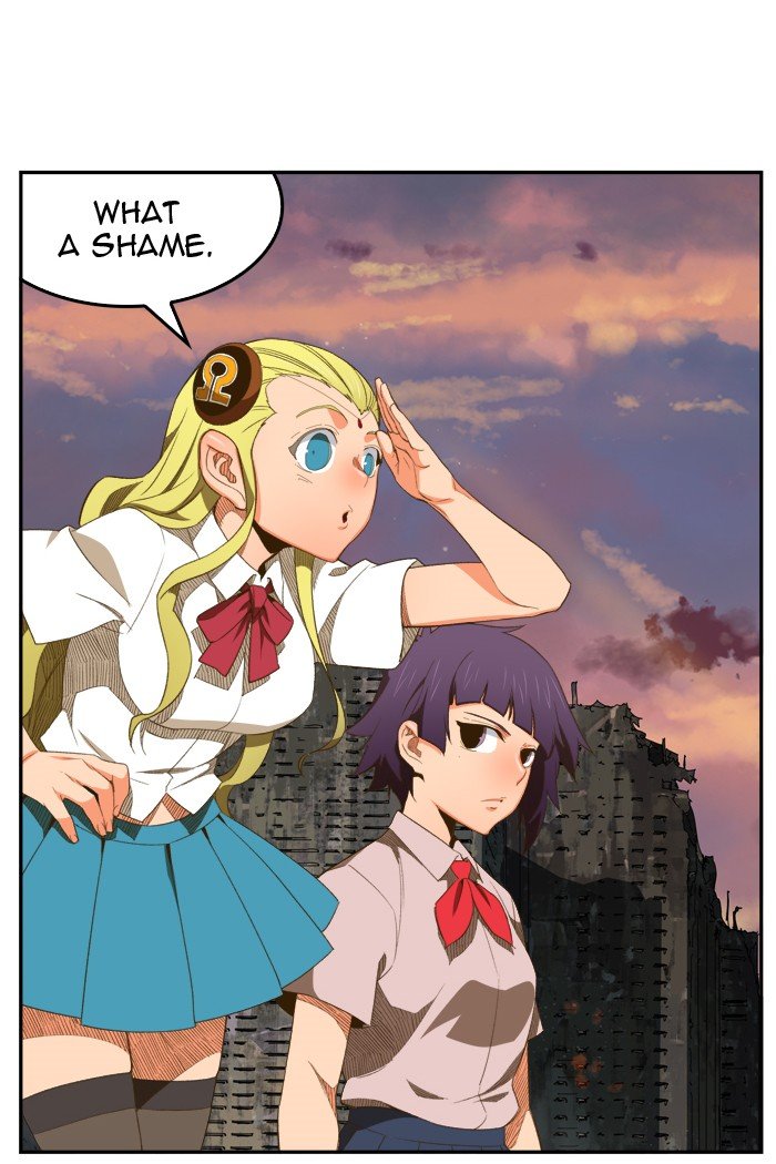 Read The God of High School EN Manga Online