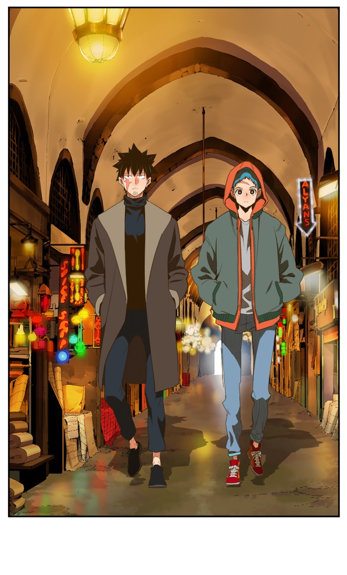 Read The God of High School EN Manga Online