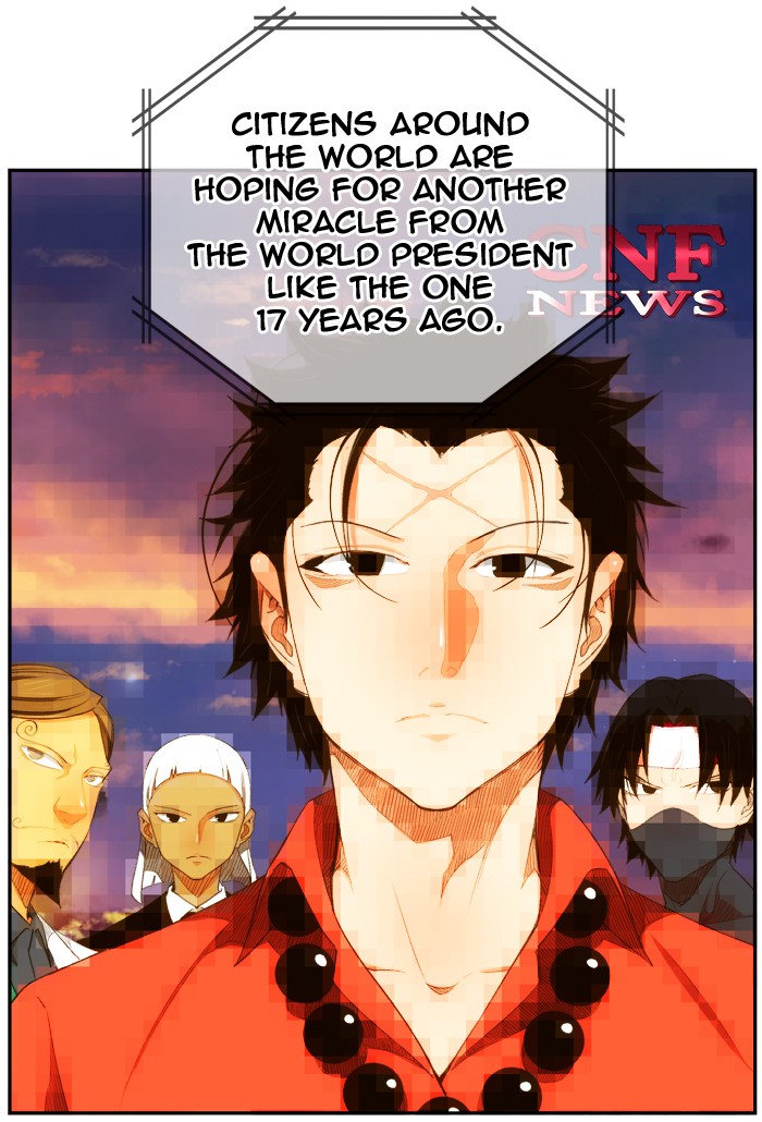 Read The God of High School EN Manga Online