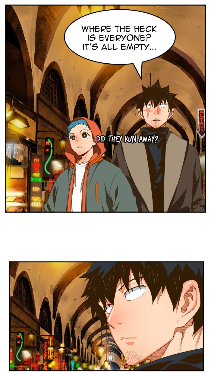 Read The God of High School EN Manga Online