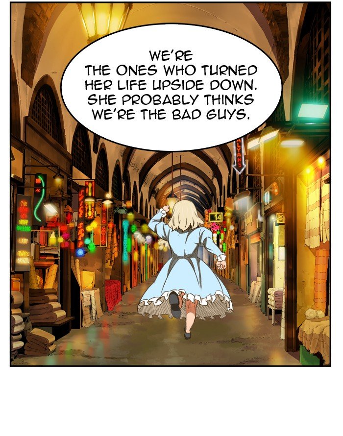 Read The God of High School EN Manga Online