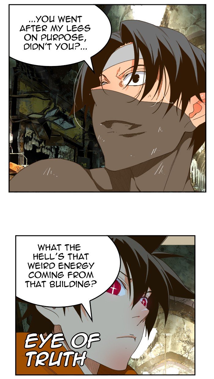 Read The God of High School EN Manga Online