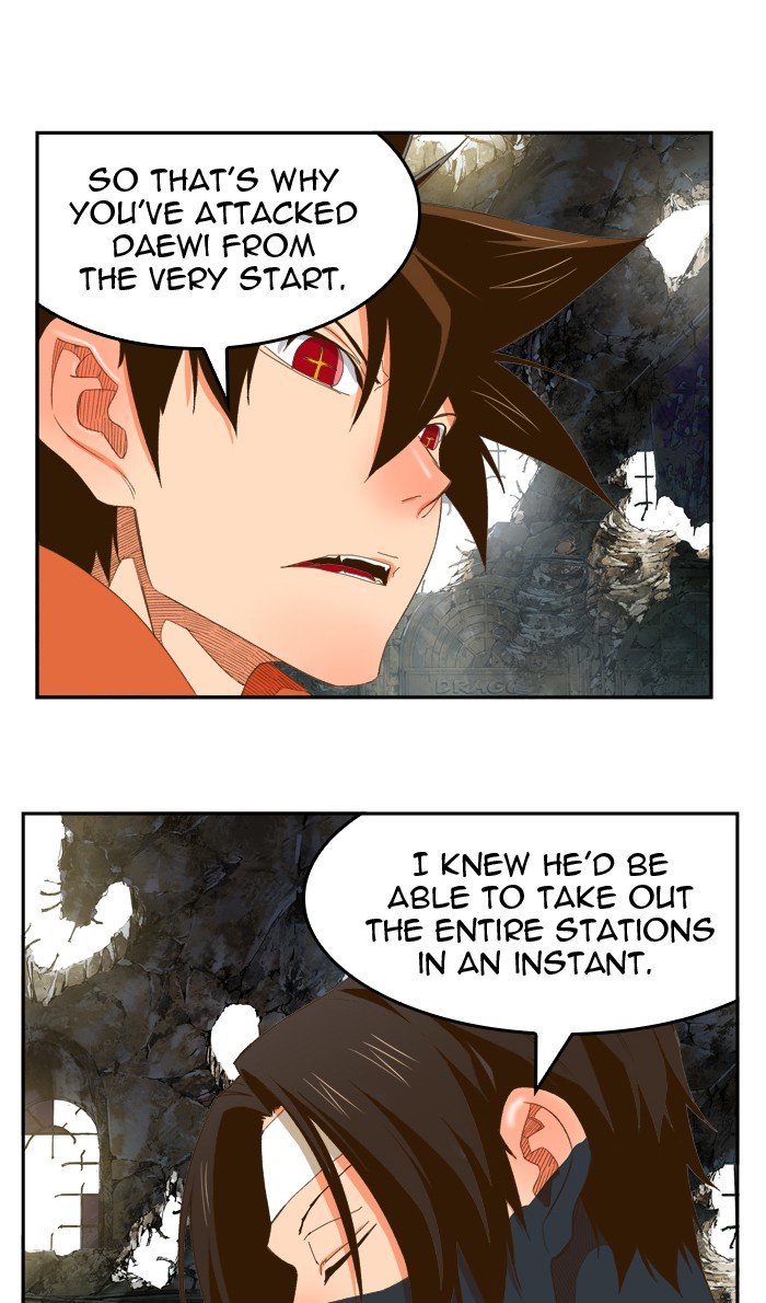 Read The God of High School EN Manga Online
