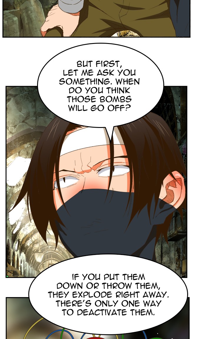 Read The God of High School EN Manga Online