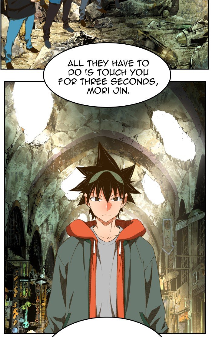Read The God of High School EN Manga Online