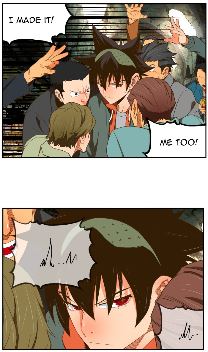 Read The God of High School EN Manga Online