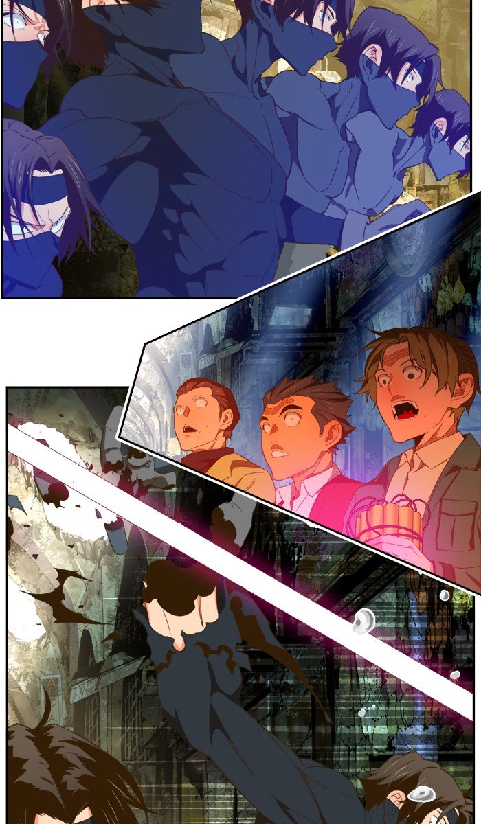Read The God of High School EN Manga Online