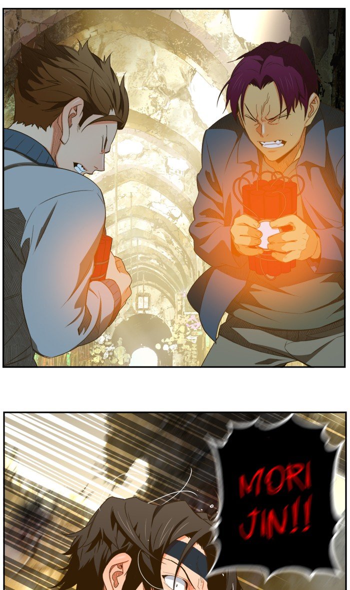 Read The God of High School EN Manga Online