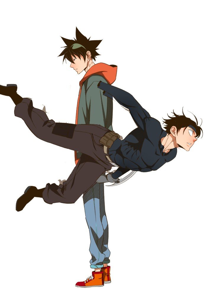 Read The God of High School EN Manga Online