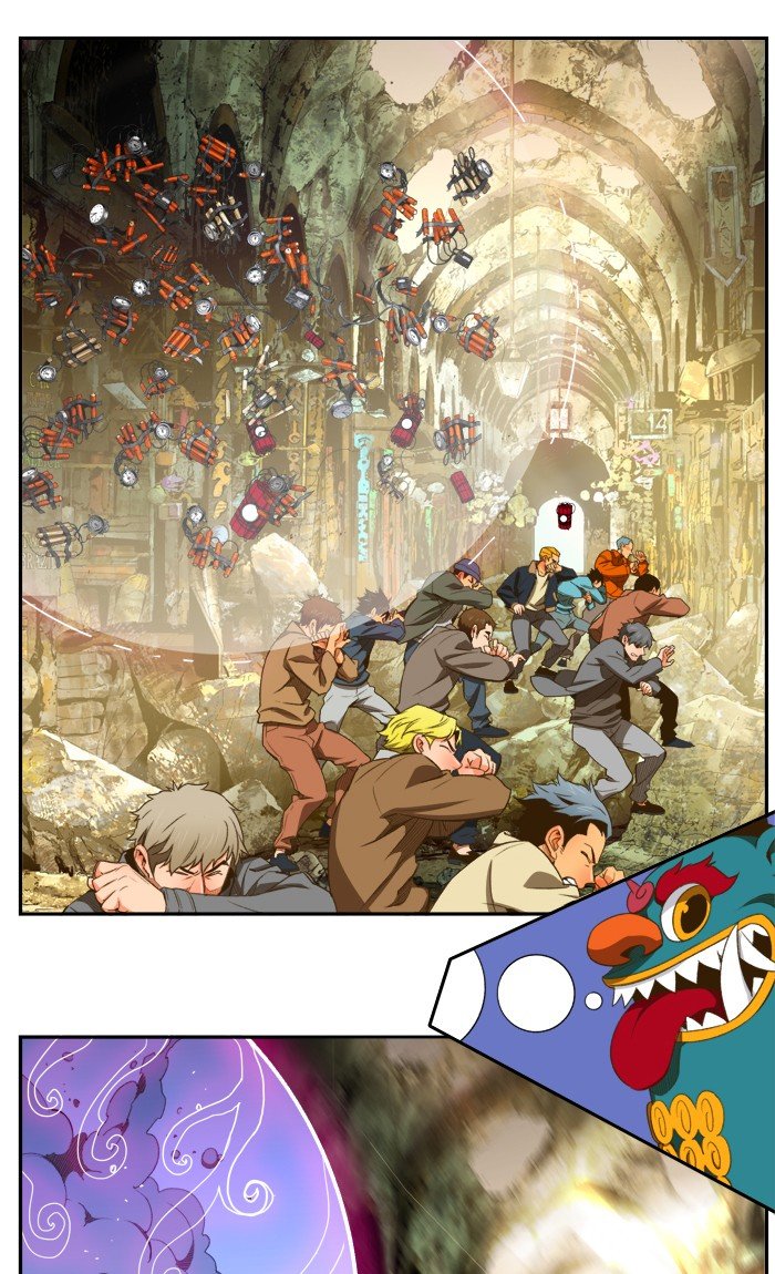Read The God of High School EN Manga Online