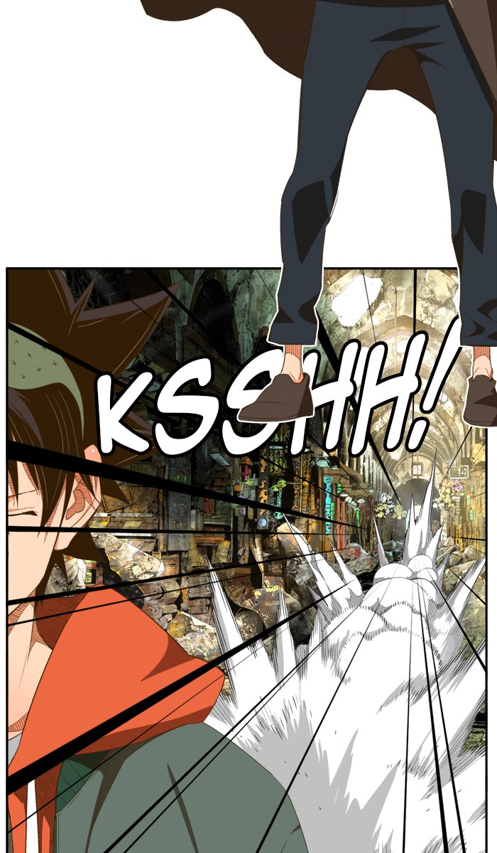 Read The God of High School EN Manga Online