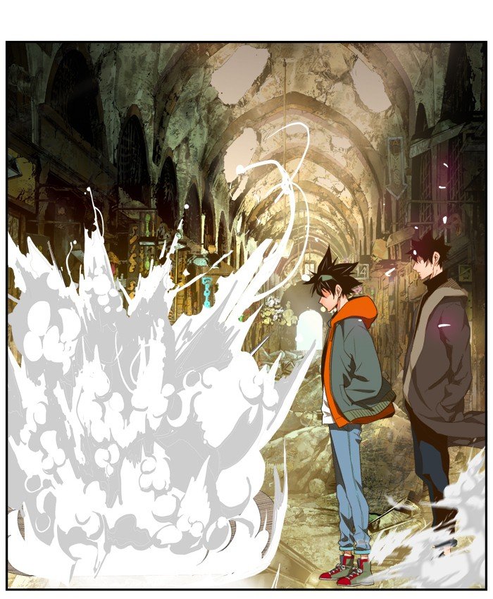 Read The God of High School EN Manga Online