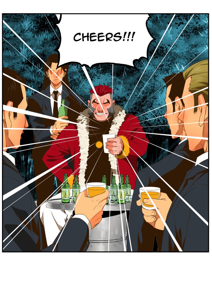 Read The God of High School EN Manga Online