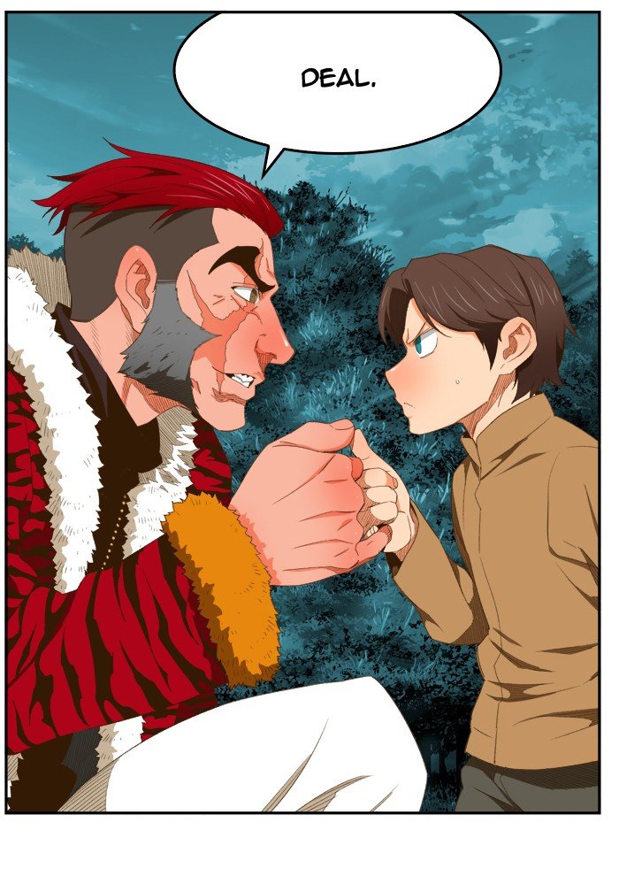 Read The God of High School EN Manga Online