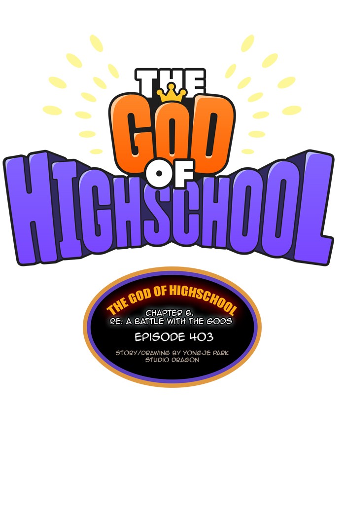 Read The God of High School EN Manga Online