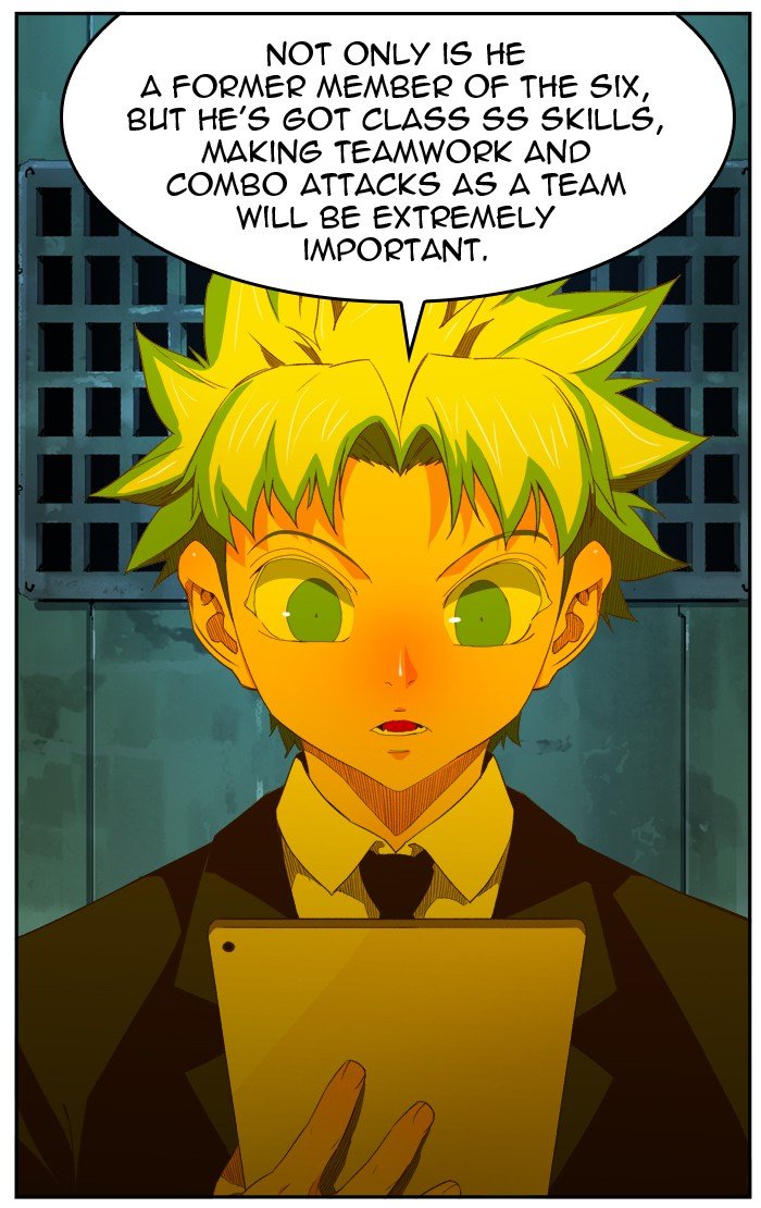 Read The God of High School EN Manga Online