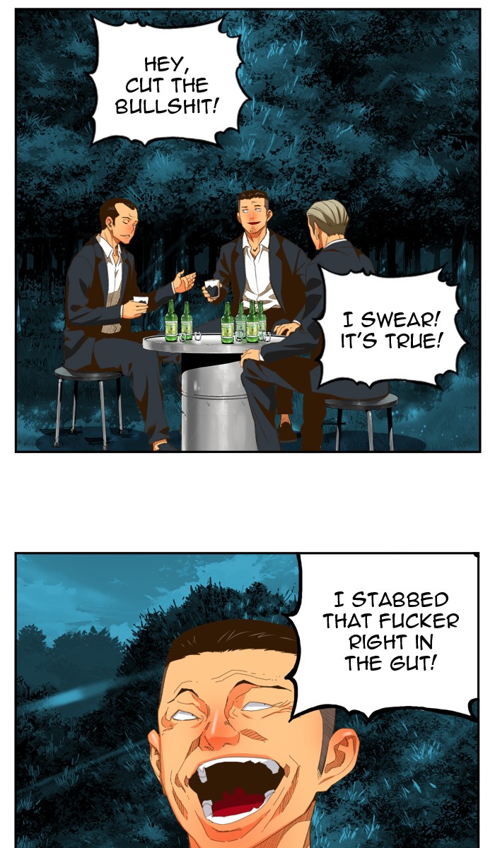 Read The God of High School EN Manga Online