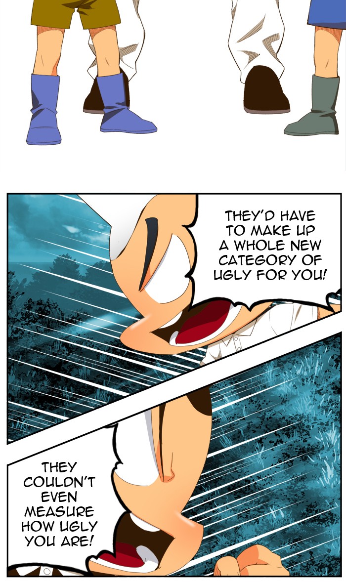 Read The God of High School EN Manga Online