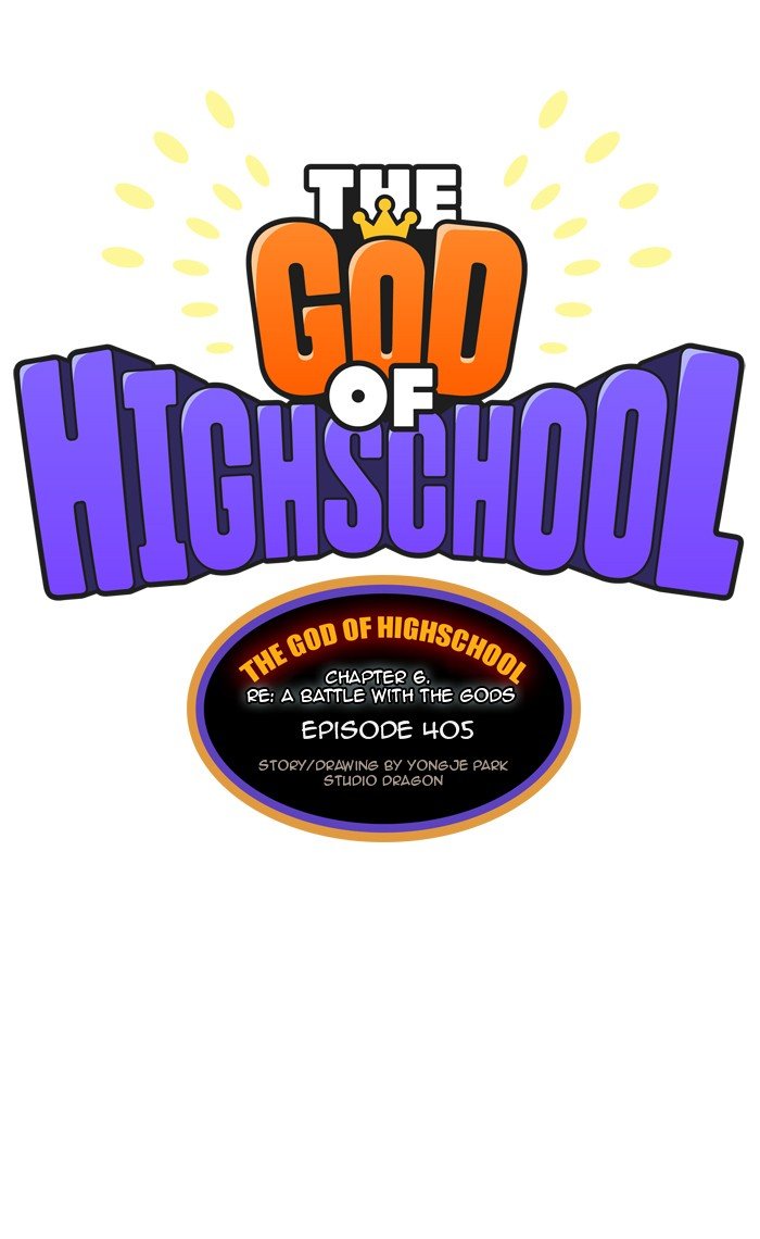 Read The God of High School EN Manga Online