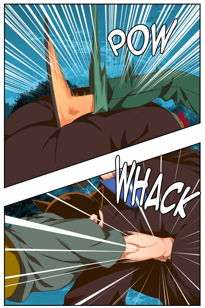 Read The God of High School EN Manga Online