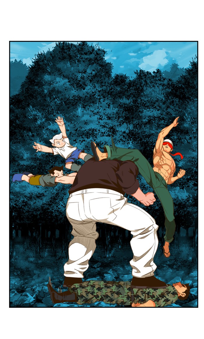 Read The God of High School EN Manga Online