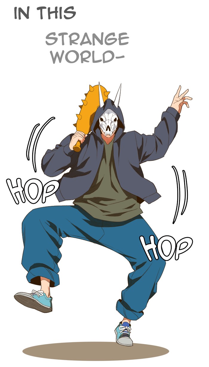 Read The God of High School EN Manga Online
