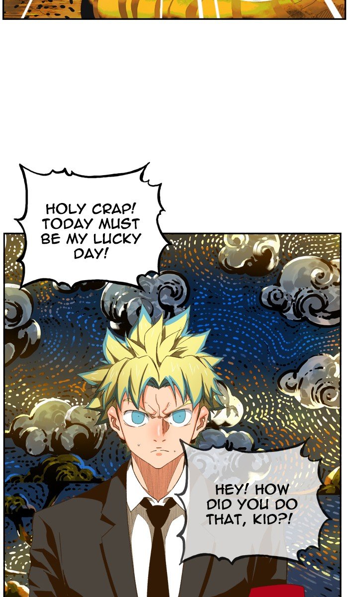 Read The God of High School EN Manga Online