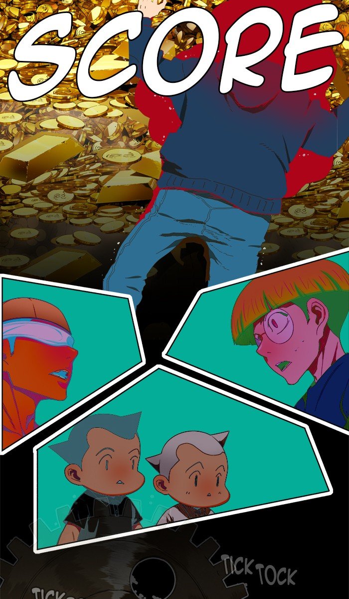 Read The God of High School EN Manga Online