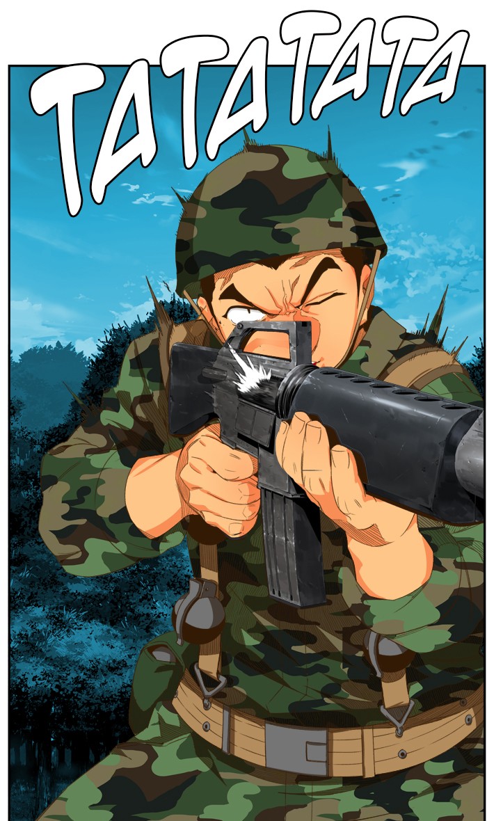 Read The God of High School EN Manga Online