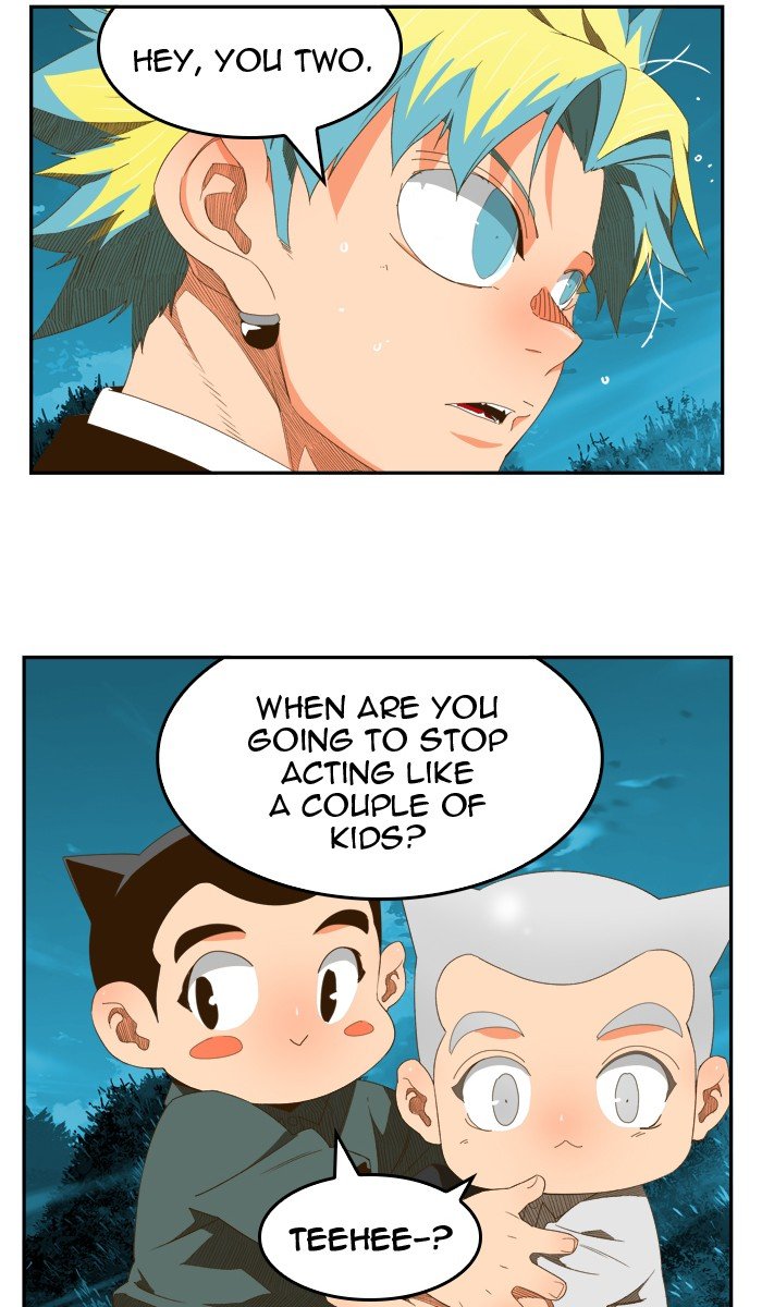 Read The God of High School EN Manga Online
