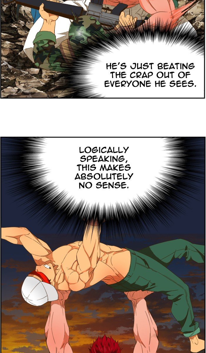 Read The God of High School EN Manga Online