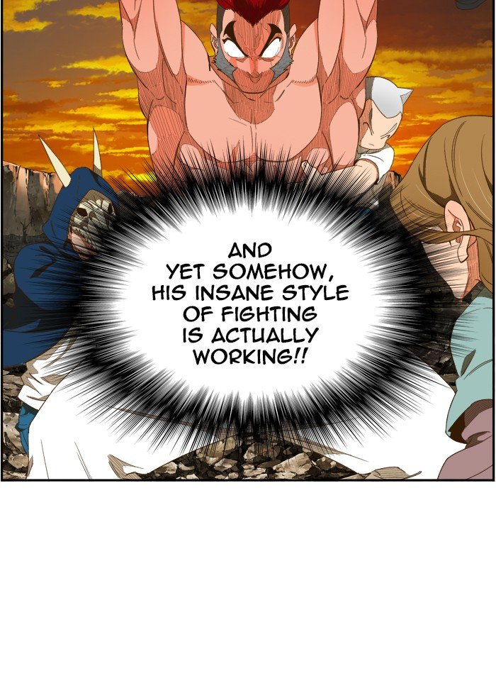 Read The God of High School EN Manga Online