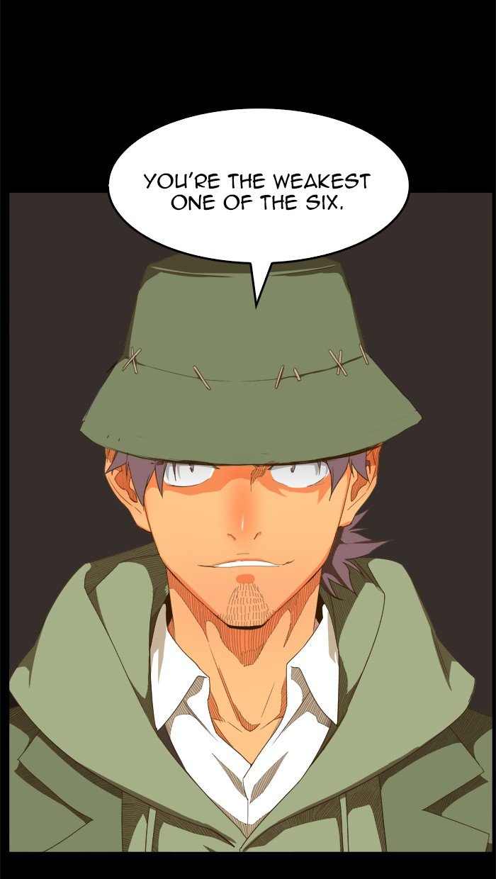 Read The God of High School EN Manga Online