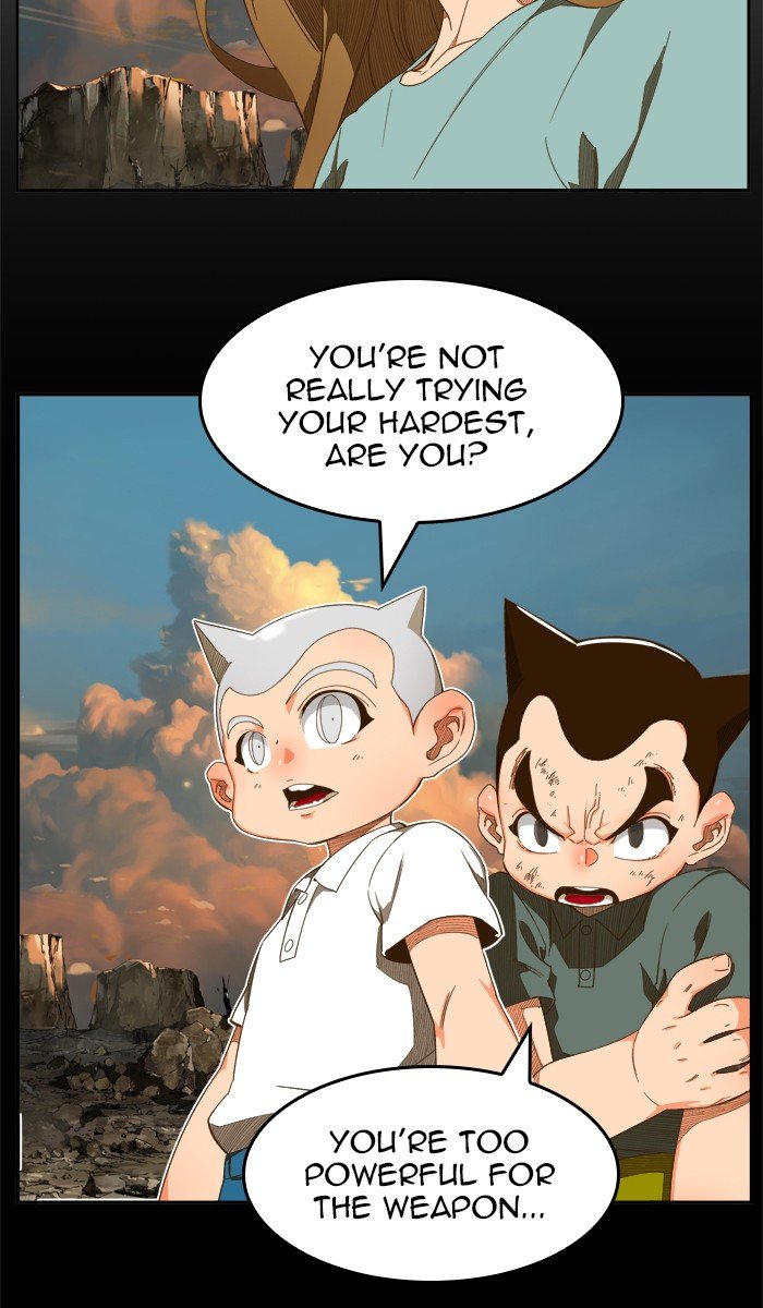 Read The God of High School EN Manga Online