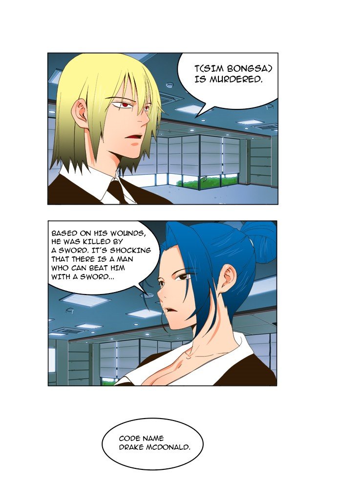 Read The God of High School EN Manga Online