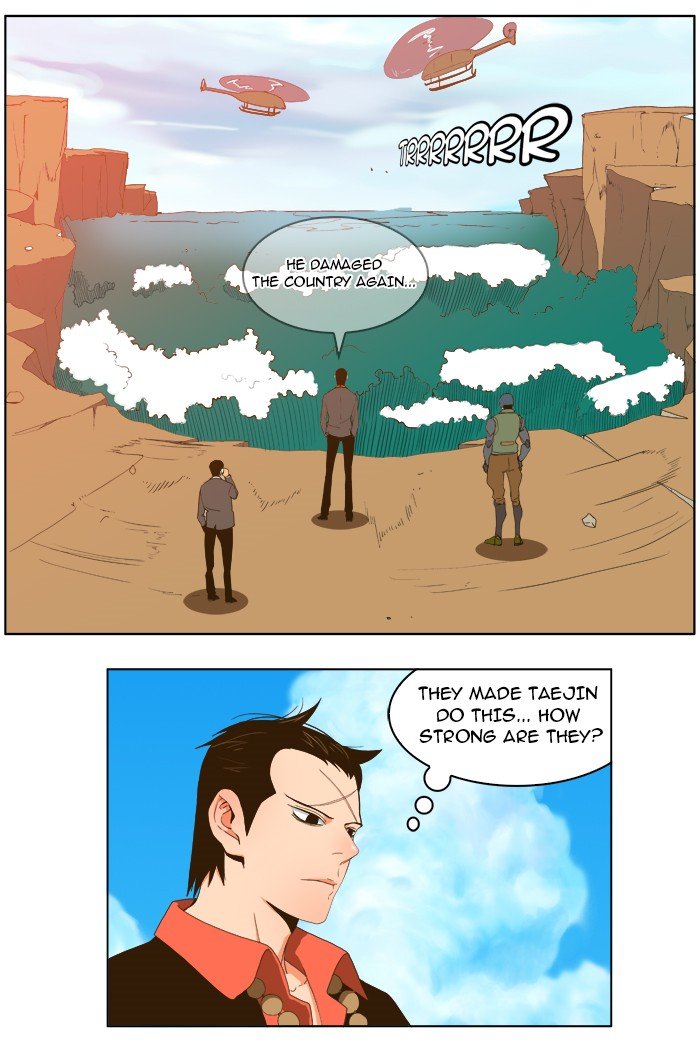 Read The God of High School EN Manga Online